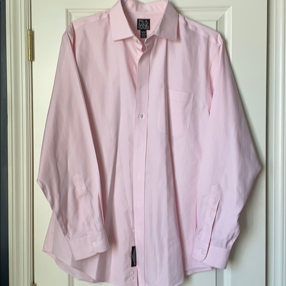 Jos. A. Bank men’s dress shirt